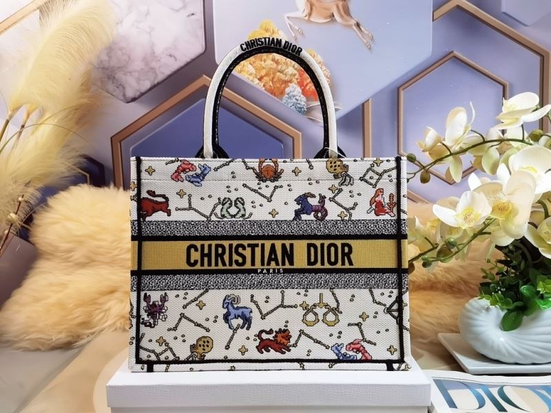 Christian Dior Shopping Bags